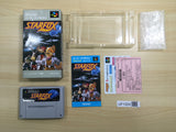 UF1324 Star Fox BOXED SNES Super Famicom Japan