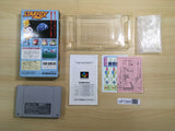 UF1324 Star Fox BOXED SNES Super Famicom Japan