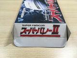 UF1325 Super Volley 2 BOXED SNES Super Famicom Japan