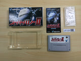 UF1325 Super Volley 2 BOXED SNES Super Famicom Japan