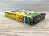 UF1414 Dragon Ball Z Super Butouden BOXED SNES Super Famicom Japan