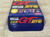 UF1421 Zen Nippon GT Senshuken Racing BOXED SNES Super Famicom Japan