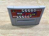 UF1421 Zen Nippon GT Senshuken Racing BOXED SNES Super Famicom Japan