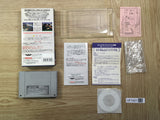 UF1421 Zen Nippon GT Senshuken Racing BOXED SNES Super Famicom Japan