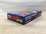 UF1421 Zen Nippon GT Senshuken Racing BOXED SNES Super Famicom Japan