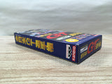 UF1421 Zen Nippon GT Senshuken Racing BOXED SNES Super Famicom Japan