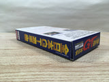 UF1421 Zen Nippon GT Senshuken Racing BOXED SNES Super Famicom Japan
