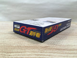 UF1421 Zen Nippon GT Senshuken Racing BOXED SNES Super Famicom Japan