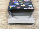 UF1421 Zen Nippon GT Senshuken Racing BOXED SNES Super Famicom Japan