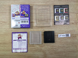UF1450 Wario Land 2 Mario BOXED GameBoy Game Boy Japan