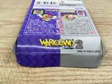 UF1450 Wario Land 2 Mario BOXED GameBoy Game Boy Japan