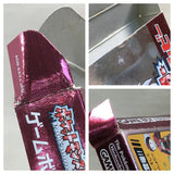 UF1456 Pokemon Ruby BOXED GameBoy Advance Japan