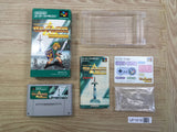 UF1618 The Legend Of Zelda A Link to the Past BOXED SNES Super Famicom Japan