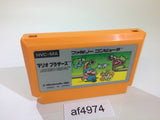 af4974 Mario Bros. NES Famicom Japan