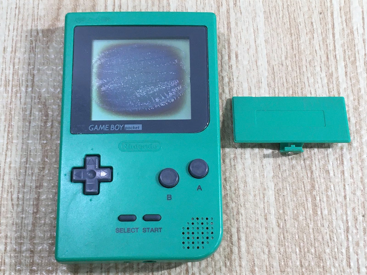 ゲームボーイのカセット ポケモン 緑 ゲームボーイ カセット ソフト - メルカリ
