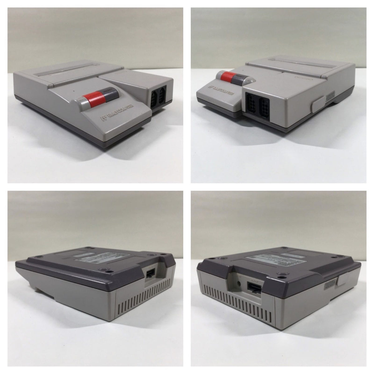 FC★720° NES 海外版★箱付・説明書付・ソフト付 DK7859 AV NEW FAMICOM CONSOLE NES BOXED Japan – J4U.co.jp