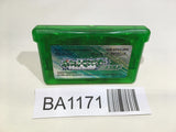 BA1171 Pokemon Emerald GameBoy Advance Japan