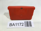 BA1172 Rockman Exe 4 Tournament Red Sun Megaman GameBoy Advance Japan