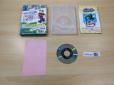 UE8065 Super Mario Sunshine BOXED GameCube Japan