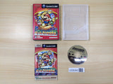 UE8066 Paper Mario The Thousand Year Door BOXED GameCube Japan