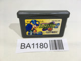 BA1180 Rockman Exe 2 Megaman GameBoy Advance Japan