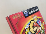 UE8066 Paper Mario The Thousand Year Door BOXED GameCube Japan
