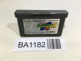 BA1182 Rockman Exe 3 Megaman GameBoy Advance Japan