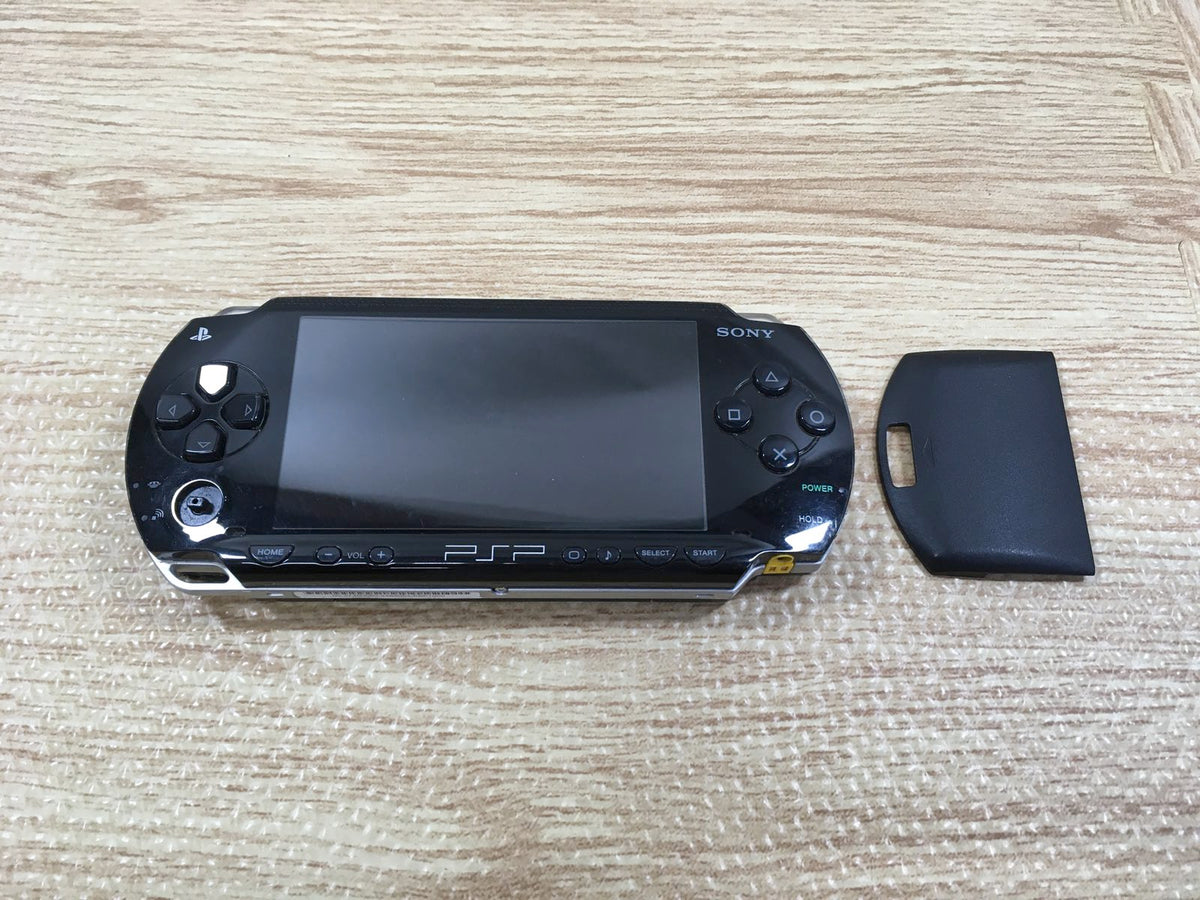 PSP 3000 Bright Yellow Console No Battery FW6.60 w/charger tested from  Japan | eBay