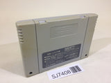 SJ7408 Super Mario Kart SNES Super Famicom Japan