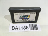 BA1186 Rockman Exe 4 Tournament Blue Moon Megaman GameBoy Advance Japan