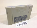 SJ7410 Super Mario Kart SNES Super Famicom Japan