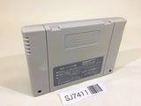 SJ7411 Super Mario Kart SNES Super Famicom Japan
