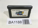 BA1188 Rockman Exe 4 Tournament Blue Moon Megaman GameBoy Advance Japan