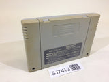 SJ7413 Super Mario Kart SNES Super Famicom Japan