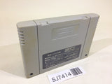 SJ7414 Super Mario Kart SNES Super Famicom Japan