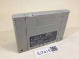 SJ7415 Super Mario Kart SNES Super Famicom Japan