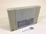 SJ7416 Super Mario Kart SNES Super Famicom Japan