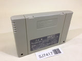 SJ7417 Super Mario Kart SNES Super Famicom Japan