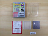 UE6536 Super Mario Land 3 Wario Land BOXED GameBoy Game Boy Japan