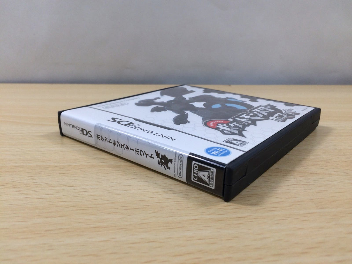 ue7401 Pokemon White BOXED Nintendo DS Japan – J4U.co.jp