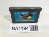 BA1194 Rockman Exe 6 Cybeast Falzar Megaman GameBoy Advance Japan