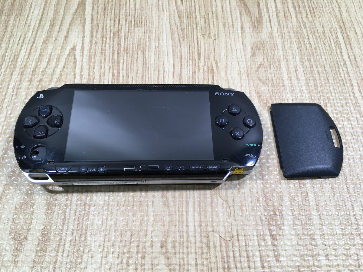 GD6969 Plz Read Item Condi PSP-1000 BLACK SONY PSP Console