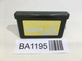 BA1195 Medarot Navi Kuwagata Ver. GameBoy Advance Japan