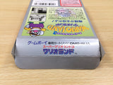 UE6536 Super Mario Land 3 Wario Land BOXED GameBoy Game Boy Japan