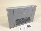 SJ7420 Super Mario Kart SNES Super Famicom Japan