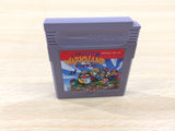 UE6536 Super Mario Land 3 Wario Land BOXED GameBoy Game Boy Japan