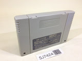 SJ7424 Super Mario World 2 Yoshi's Island SNES Super Famicom Japan