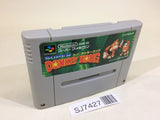 SJ7427 Super Donkey Kong Country SNES Super Famicom Japan
