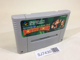 SJ7430 Super Donkey Kong Country SNES Super Famicom Japan