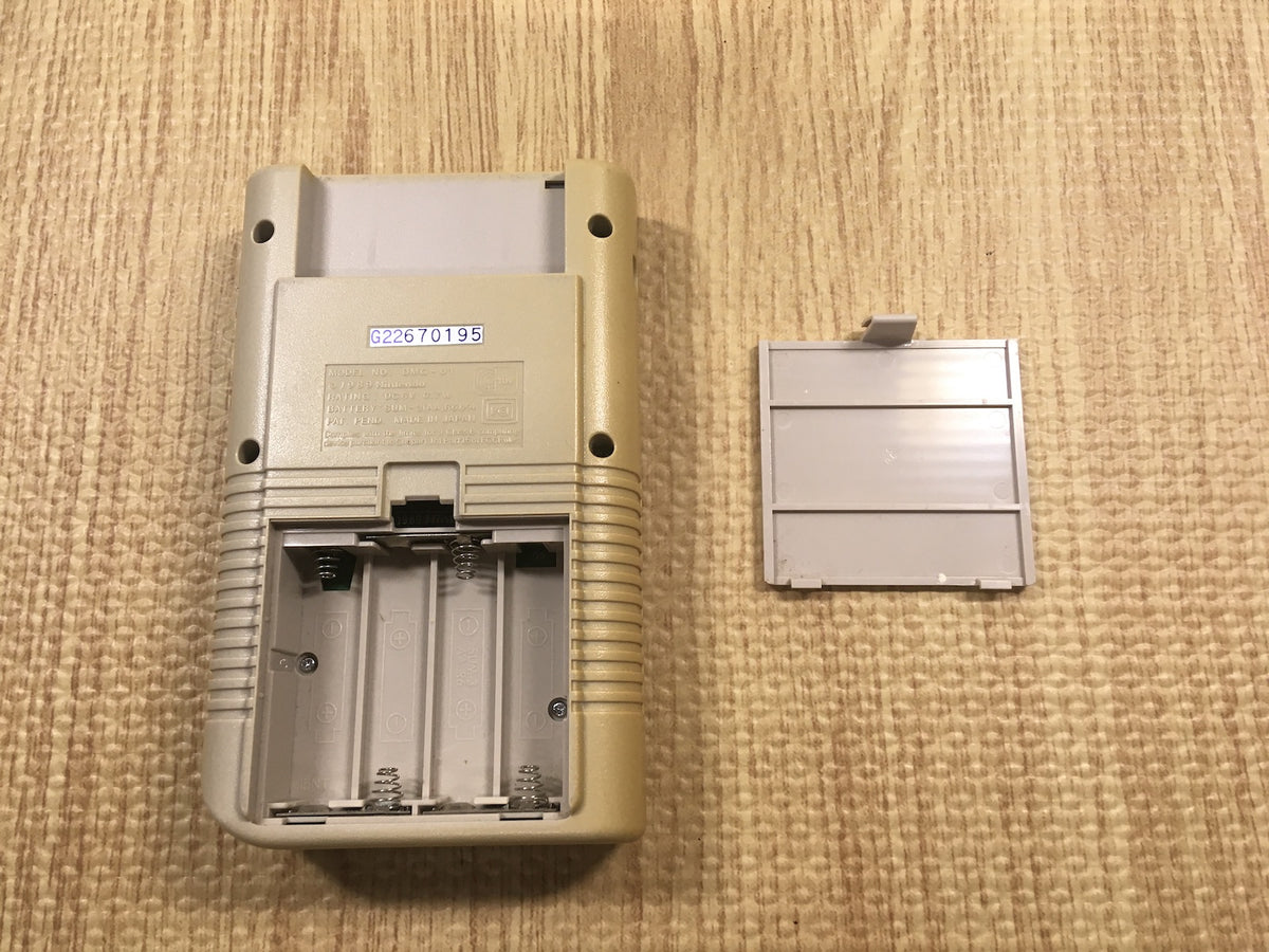 gd6337 Plz Read Item Condi GameBoy Original DMG-01 Game Boy